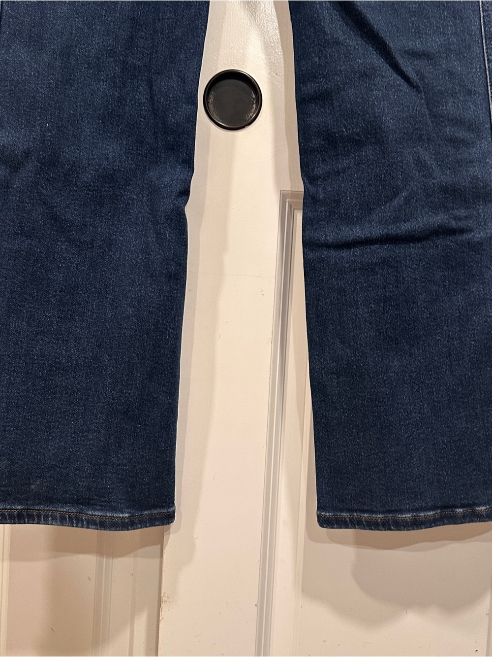 Judy Blue Dark Blue Mid Rise Women's Jeans size 13/31 - Picture 11 of 11